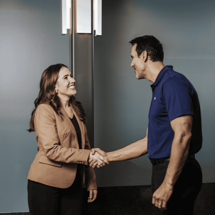 Commercial HVAC cleaning and restoration by DUCTBUSTERS