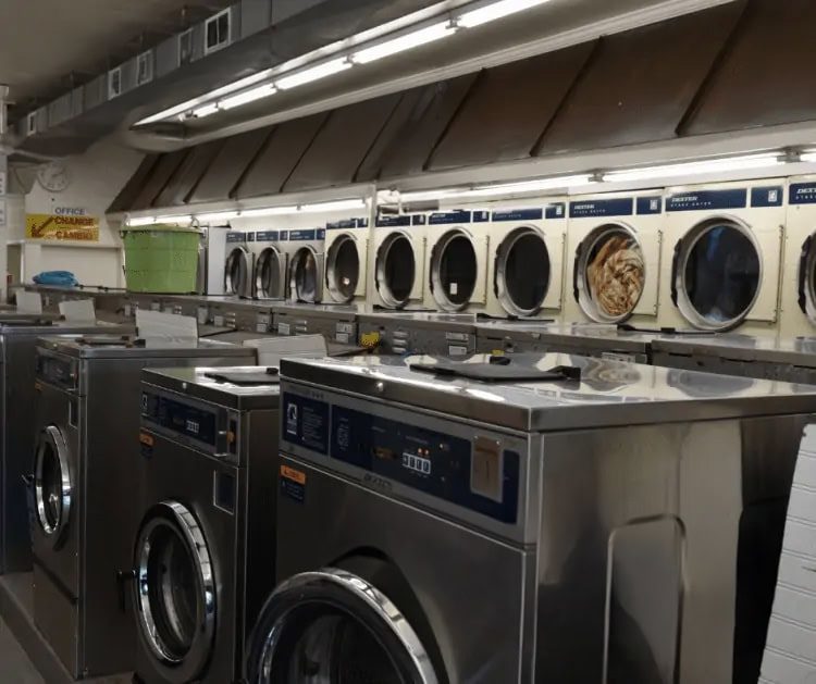 multi-unit dryers